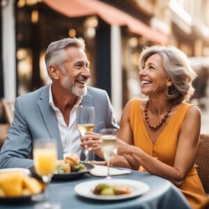 over 50s dating