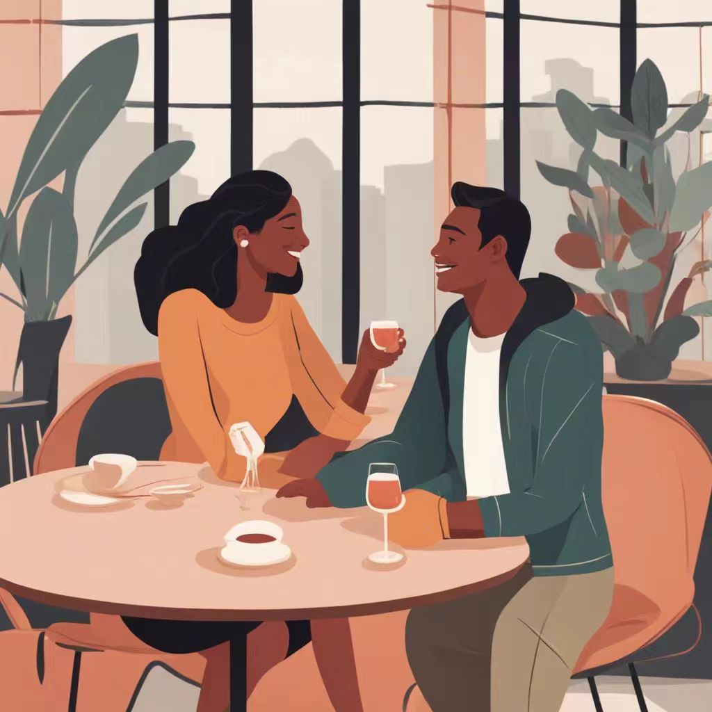 casual in dating