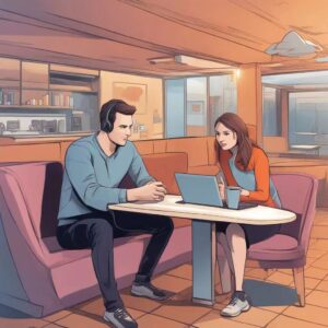 safe dating page
