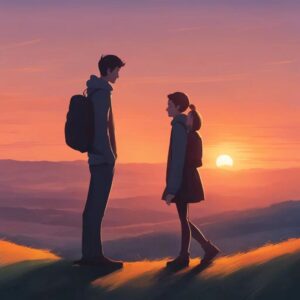 casual long distance relationship