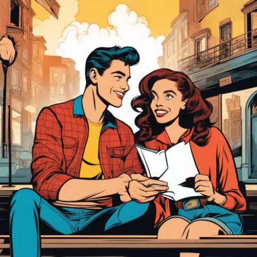 being in a open relationship