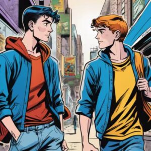 best cities for young gay singles