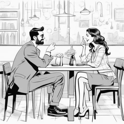 best place to take your wife on a date