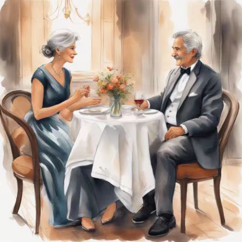 advice for dating in your 50s