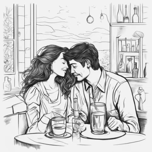 a nice place for a date