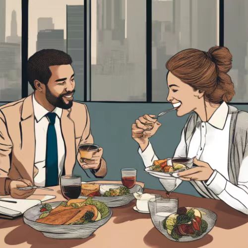 a nice restaurant for a date