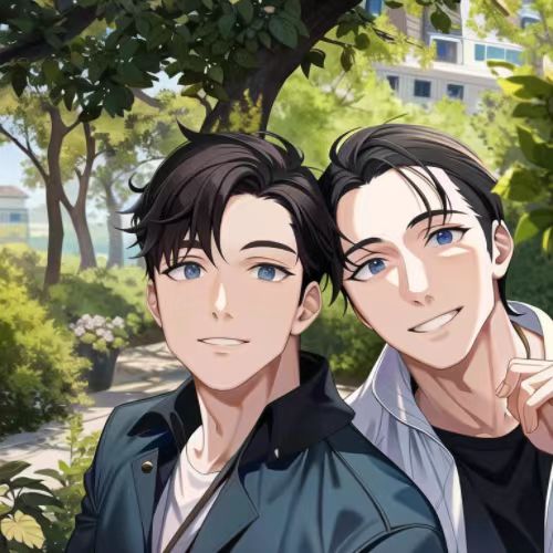 best gay men